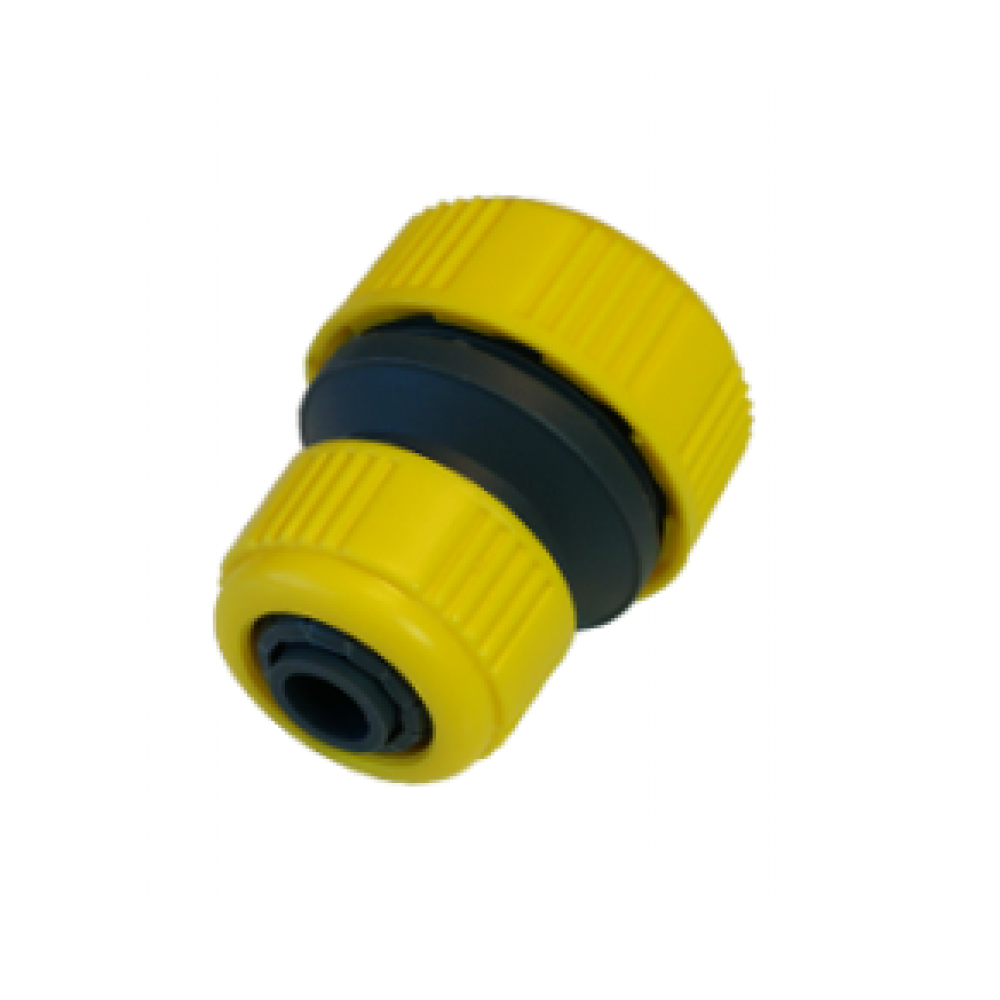 МУФТА СОЕДИНИТЕЛЬНАЯ (РЕМОНТНАЯ) РЕДУКЦИОННАЯ 1/2"-5/8" на 3/4" (12,5мм-16мм на 19мм), упаковка 50 штук коробка 200 штук BRADAS