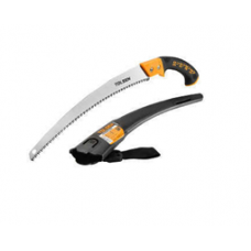 Ножовка садовая 350мм 7TPI, закаленный зуб, двухкомпонентная пластиковая рукоять TOLSEN