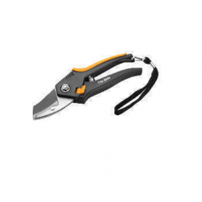 Секатор 200мм, пластиковая наковальня, двухкомпонентные пластиковые рукояти TOLSEN