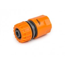 СОЕДИНИТЕЛЬ БЫСТРОСЪЕМНЫЙ 1/2" или 5/8" (12,5мм или 16мм) GOLD LINE BRADAS