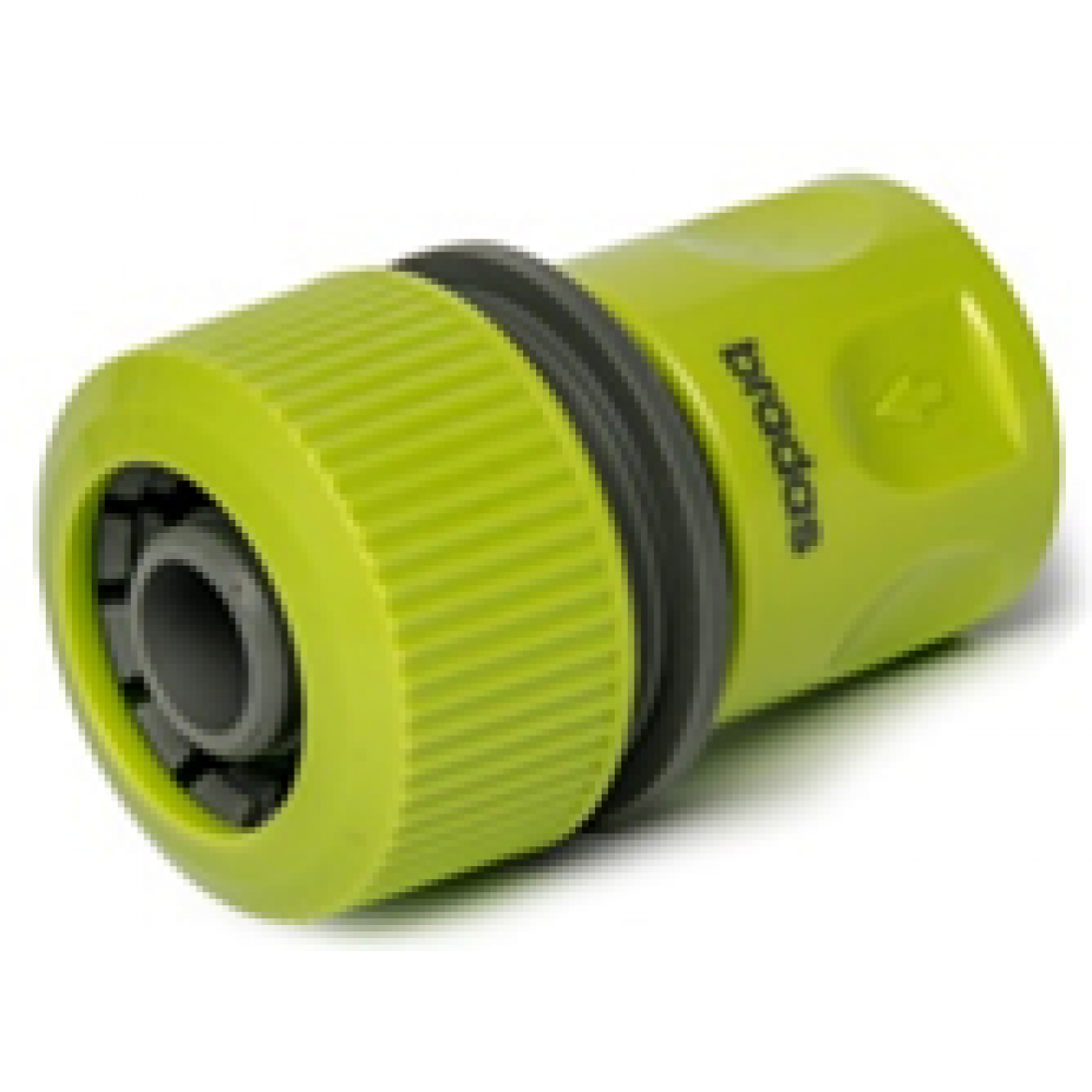 СОЕДИНИТЕЛЬ БЫСТРОСЪЕМНЫЙ 3/4" (19мм), с этикеткой BRADAS